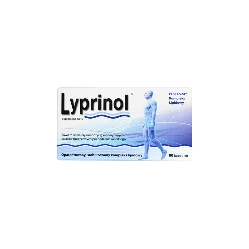 Lyprinol