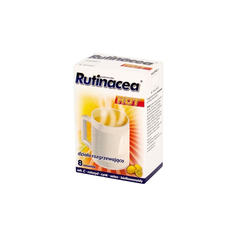 Rutinacea Hot