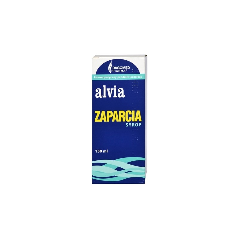 DAGOMED Alvia -Zaparcia
