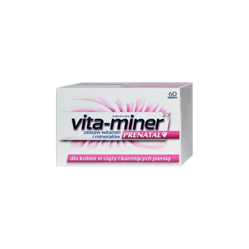 Vita miner Prenatal