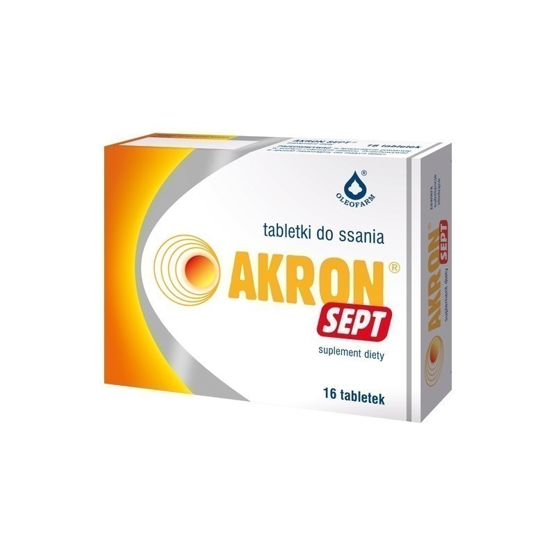 Akron Sept 16 Tabletek