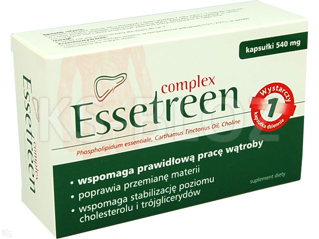 Essetreen complex