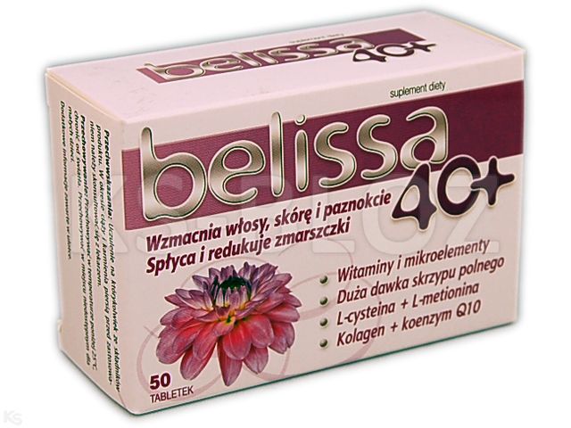 Belissa 40+