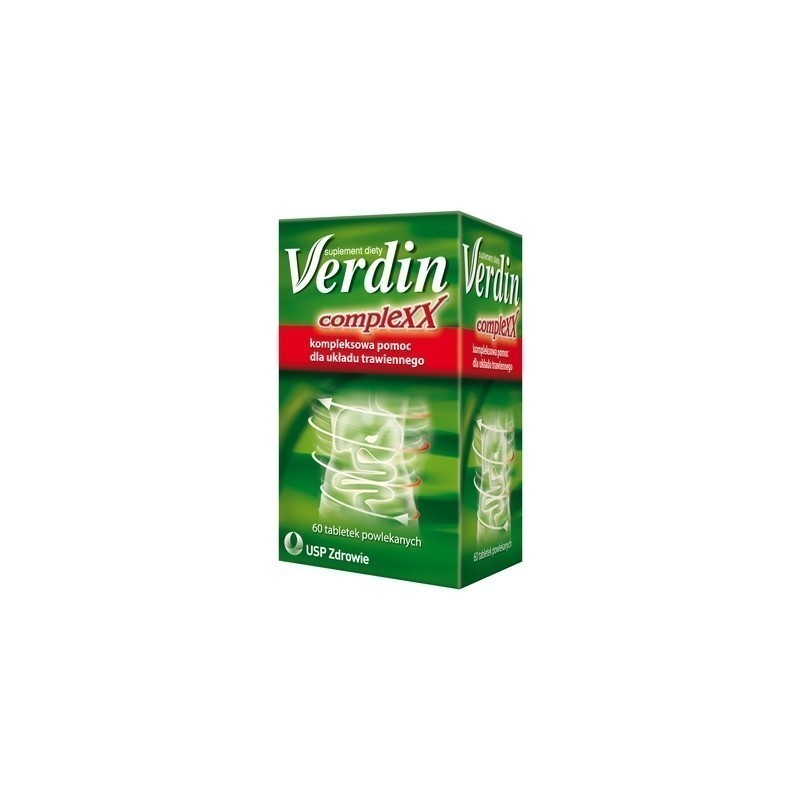 Verdin Complexx