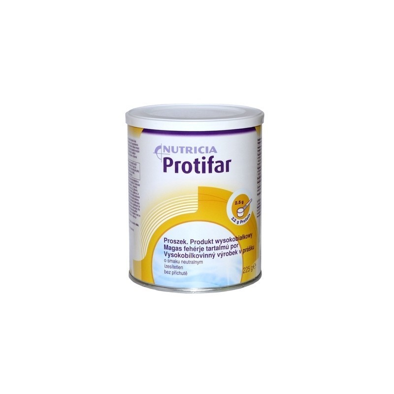 Protifar Proszek o smaku neutralnym 225 g