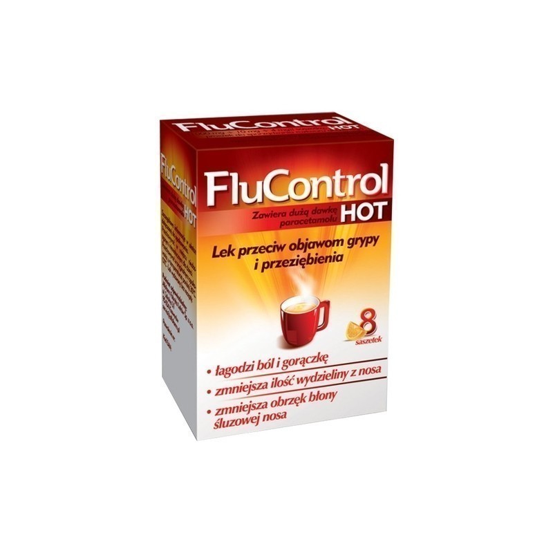 Flucontrol Hot