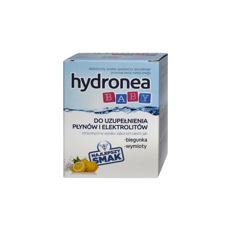 Hydronea Baby (Hydronea Citron Baby)