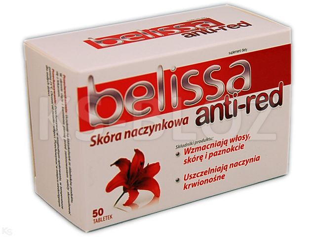 Belissa Anti-Red
