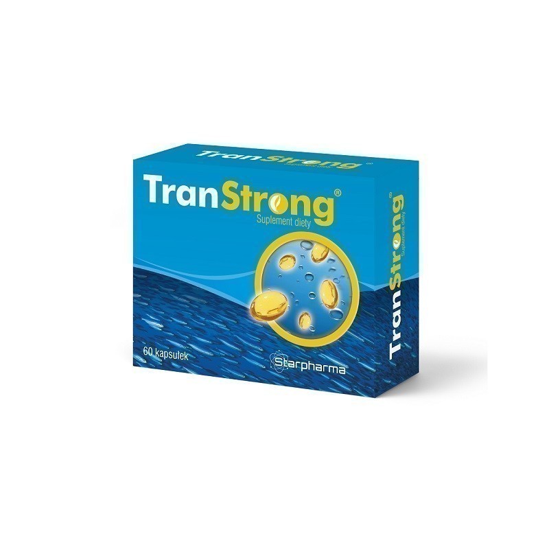 TranStrong 60 Kapsułek