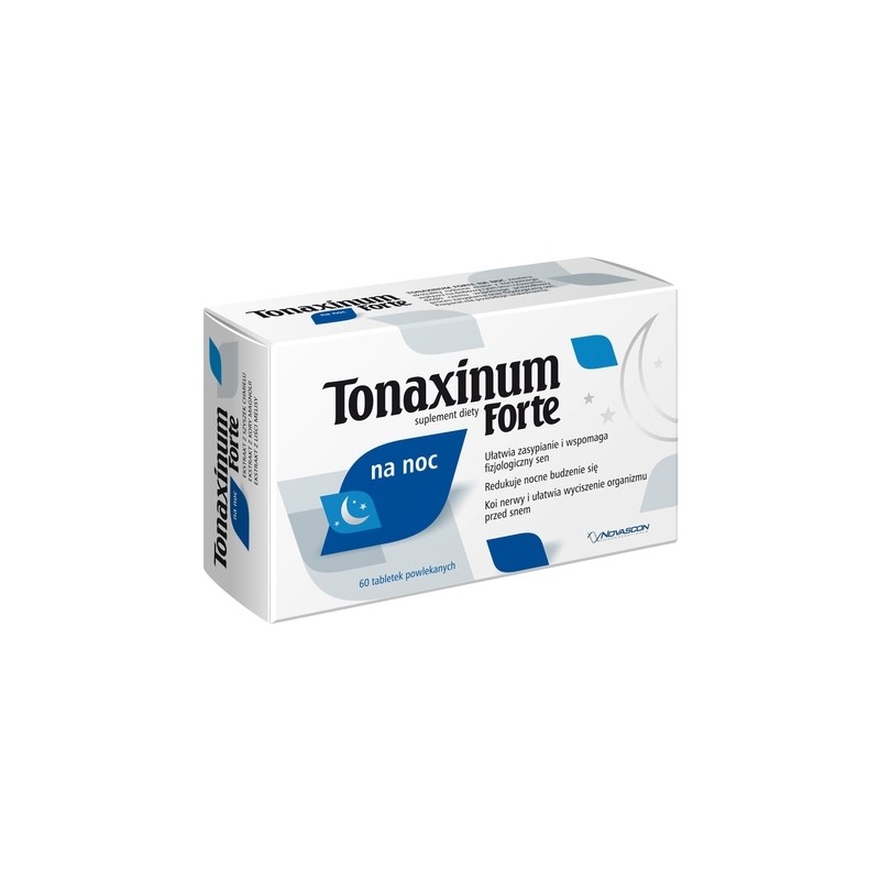 Tonaxinum Forte na noc