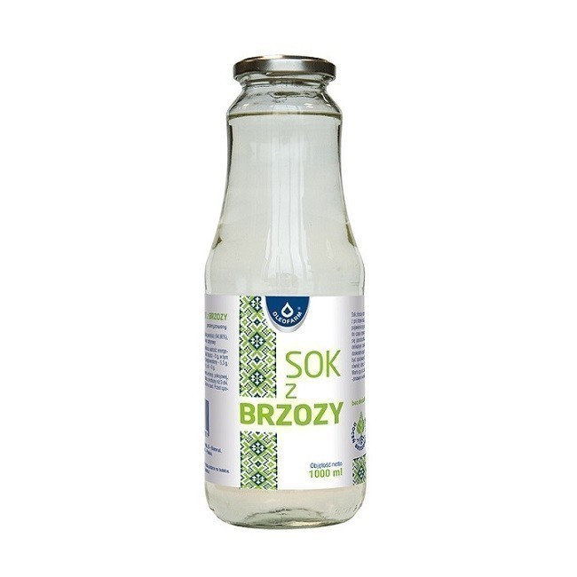 Sok z Brzozy 1000 ml
