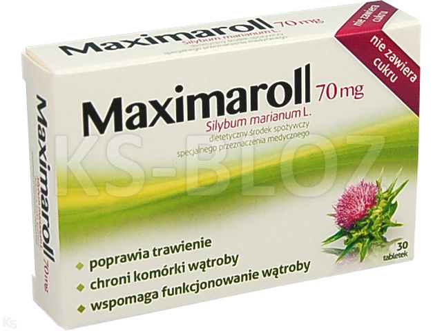 Maximaroll