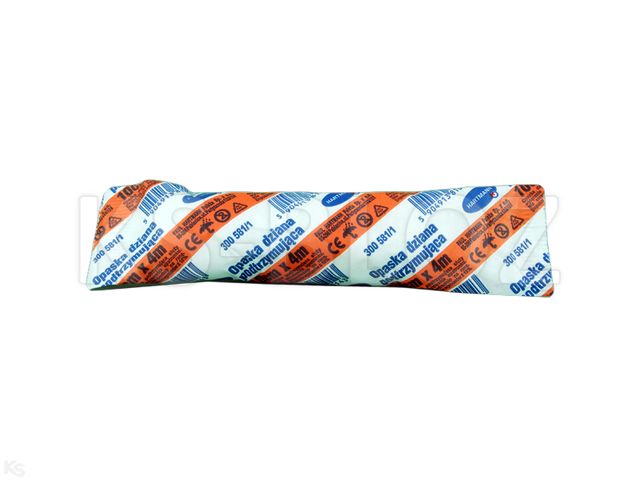 Opaska dziana podtrz. 4m x 10cm