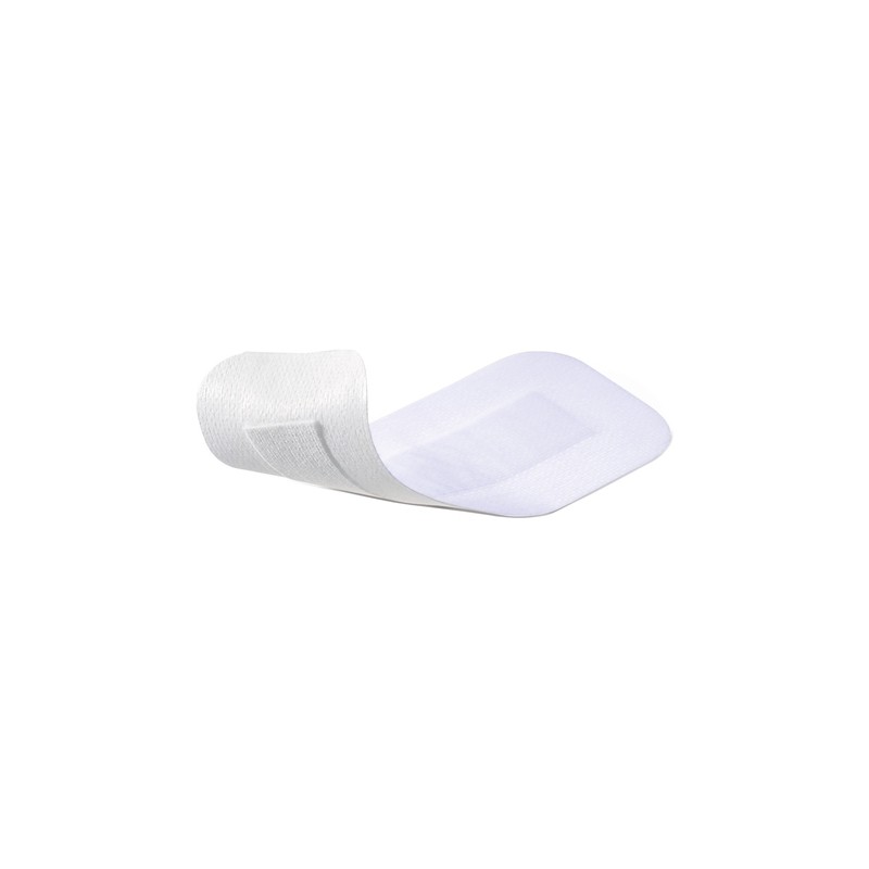 Cosmopor Antibacterial 10 x 6 cm Plaster jałowy 25 szt.