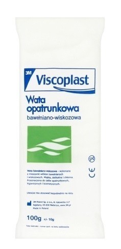 Wata Bawełniano-Wiskozowa 100 g