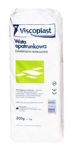 Wata Bawełniano-Wiskozowa 200 g