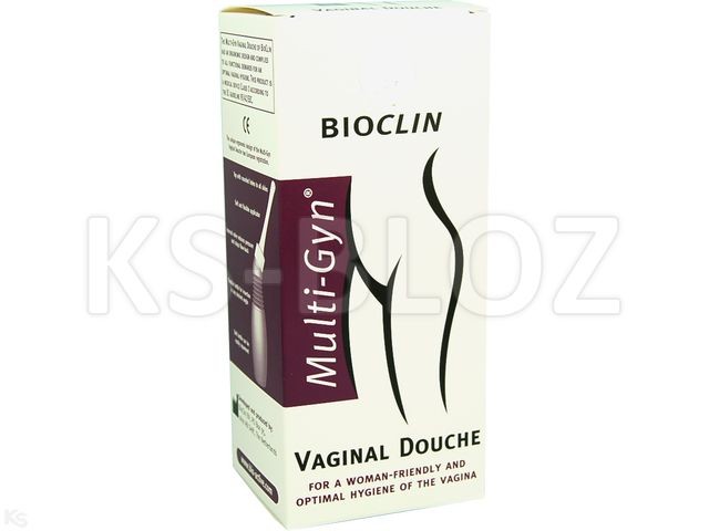 MULTI-GYN VAGINAL DOUCHE Irygator