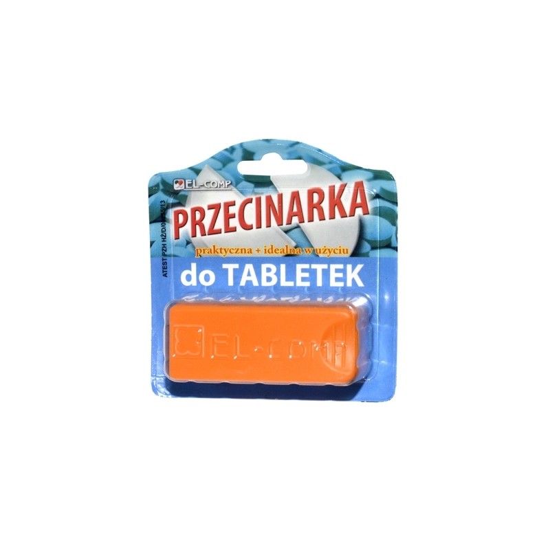 Przecinarka do tabletek