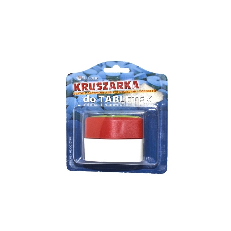 Kruszarka do tabletek