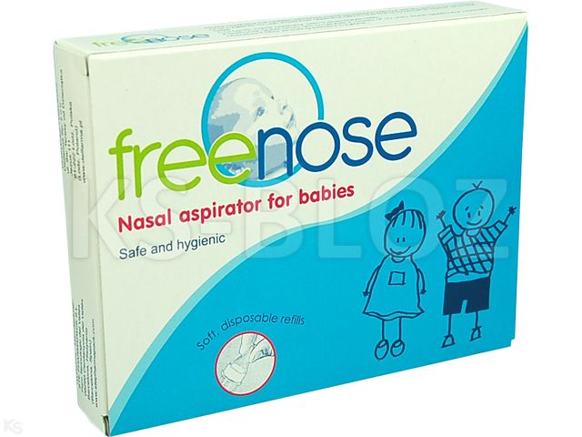 Freenose aspirator do nosa