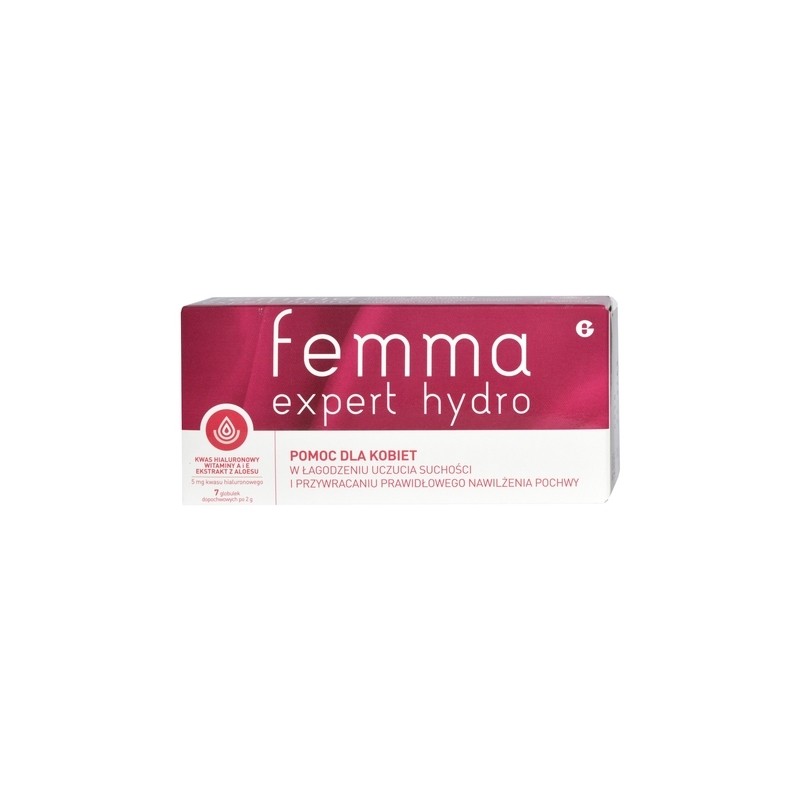 Femma Expert Hydro 7 Globulek