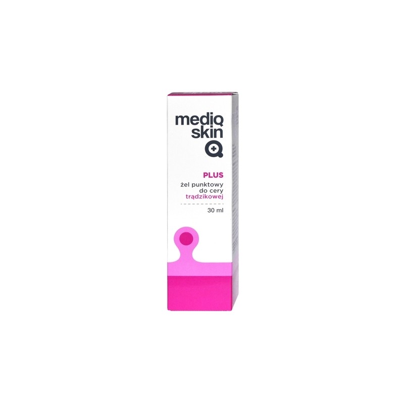 Mediqskin Plus Żel punktowy 30 ml