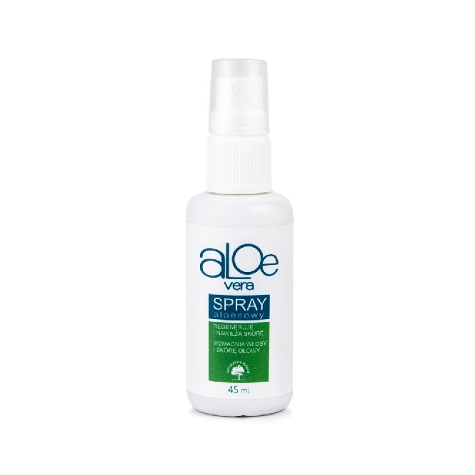 Aloe Vera Spray