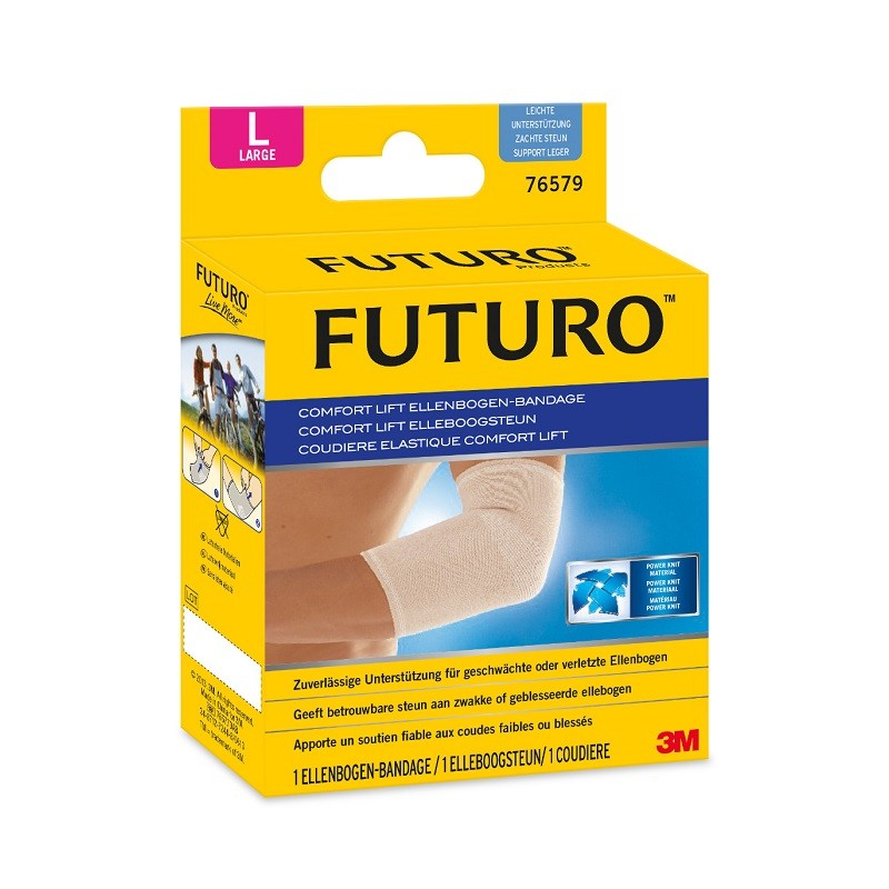Futuro Comfort Lift Opaska stabilizująca staw łokciowy L 1 szt.