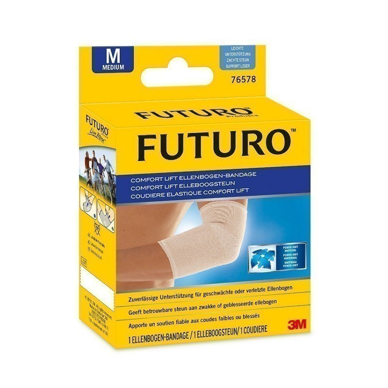 Futuro Comfort Lift Opaska stabilizująca staw łokciowy M 1 szt.