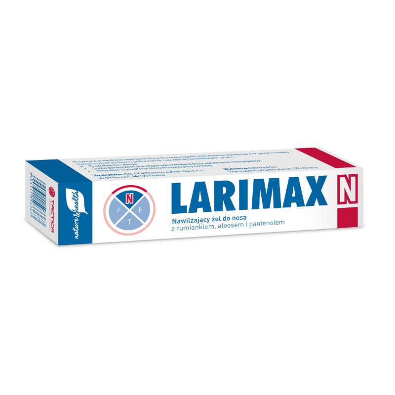 Larimax N Żel do nosa 12 g
