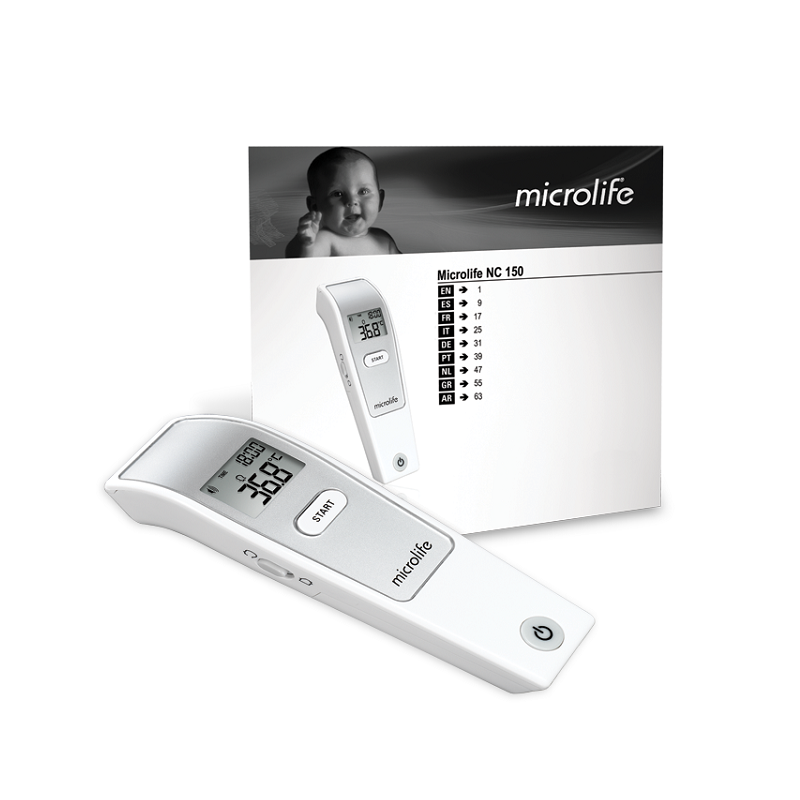Microlife Termometr Bezkontaktowy NC 150 1 szt.
