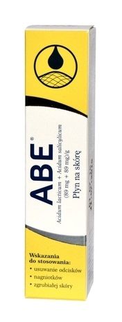 Abe Płyn na odciski 8 g