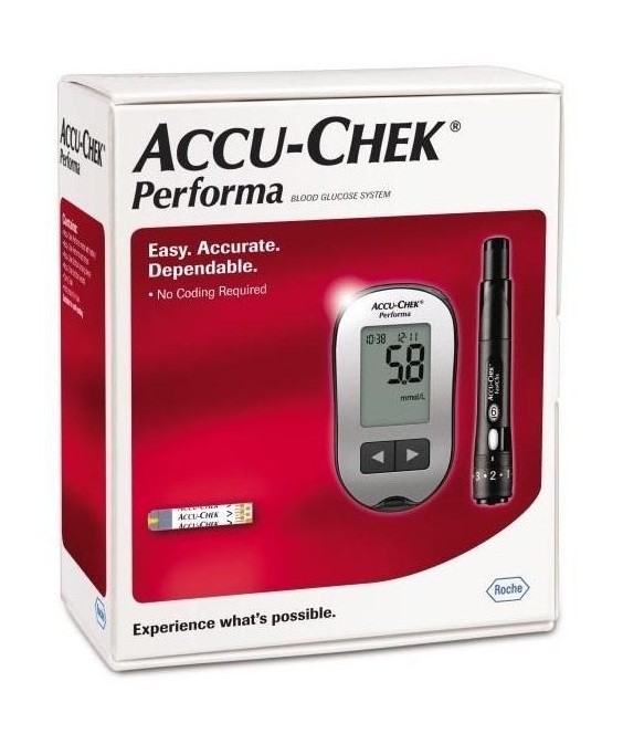 ACCU-CHEK PERFORMA GLUKOMETR