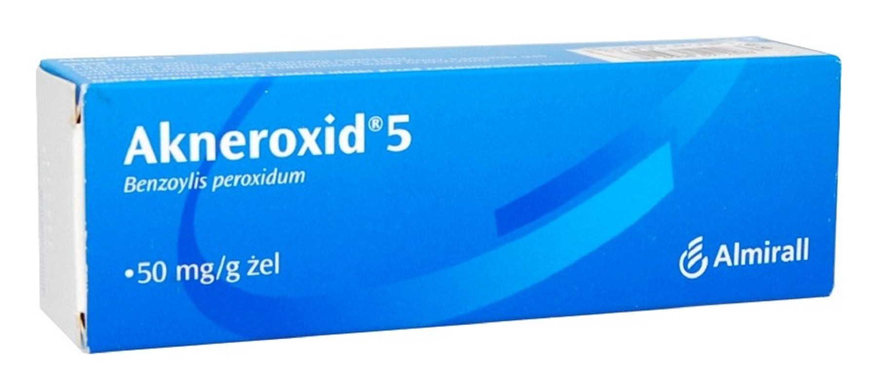 Akneroxid 5% Żel 50 g