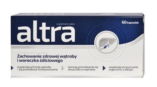 Altra 60 Kapsułek
