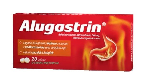 Alugastrin