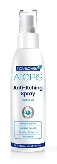 Atopis Spray Przeciwświądowy 100 ml