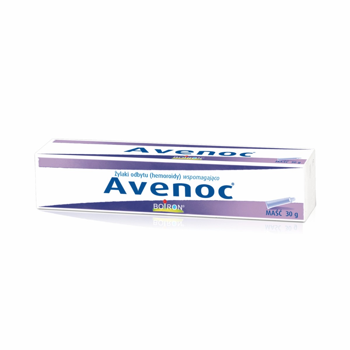 Avenoc Boiron - maść