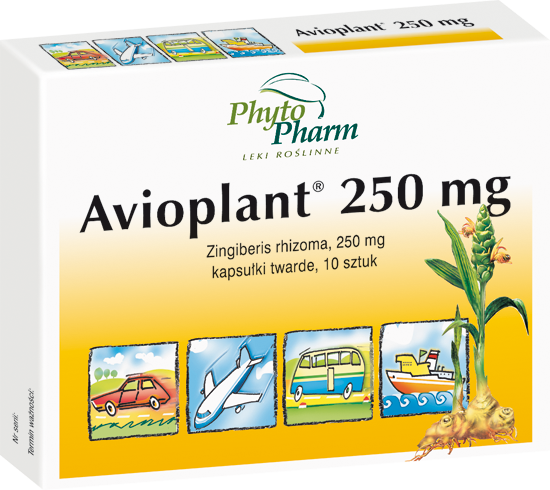Avioplant 250 mg