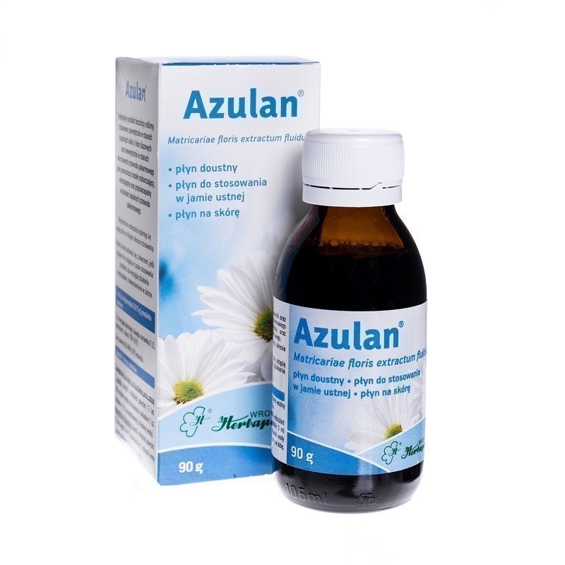 Azulan Płyn