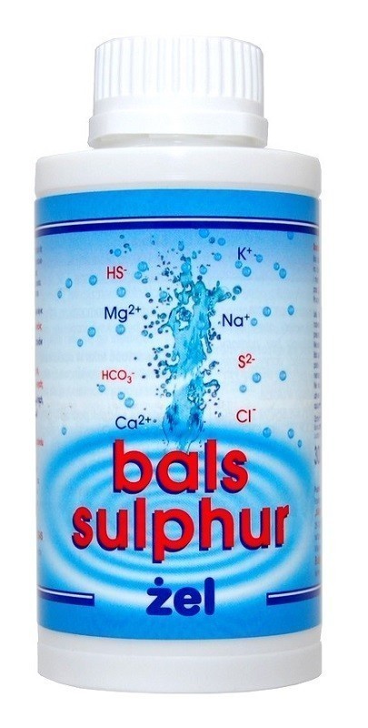 Bals Sulphur żel