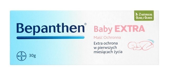 Bepanthen Baby Extra Maść Ochronna 30 g