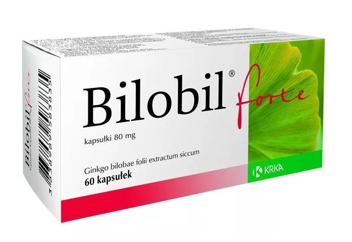 Bilobil Forte