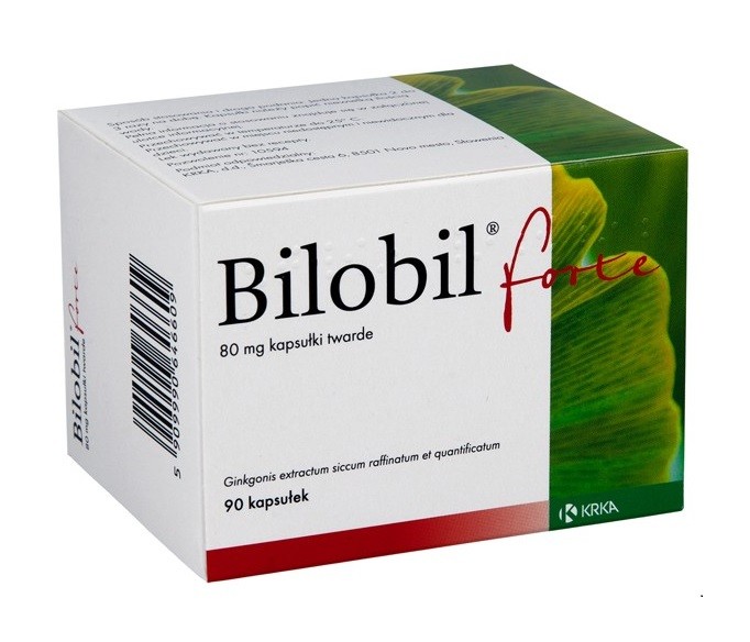 Bilobil Forte