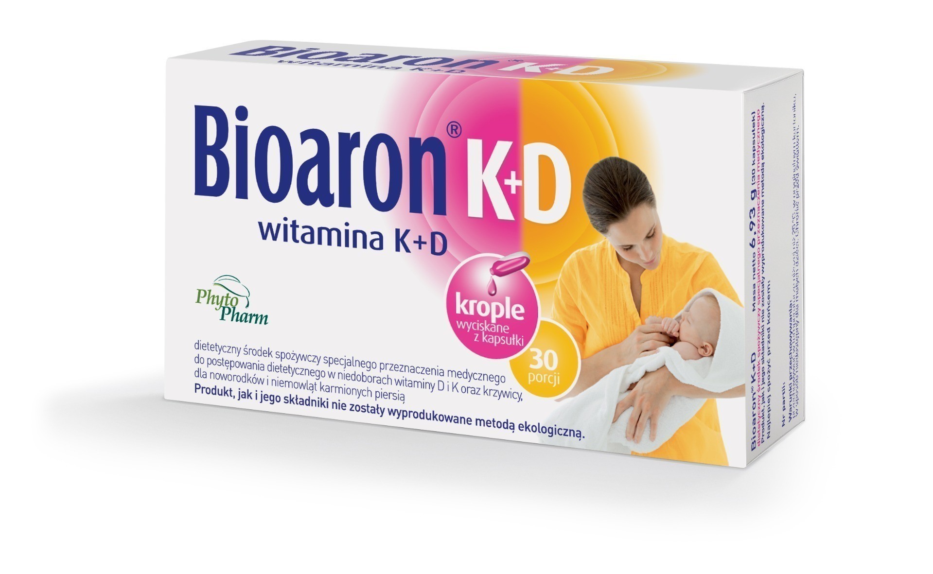 Bioaron Witamina K+D