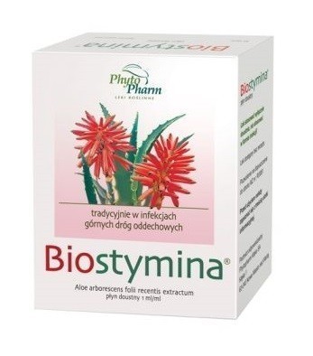 Biostymina 10 Ampułek
