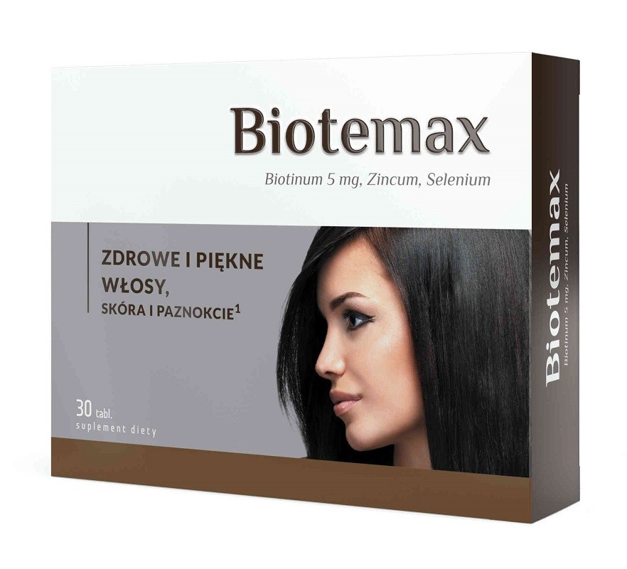 Biotemax Duo 60 Tabletek