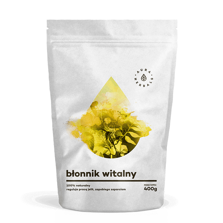 Błonnik witalny 400g