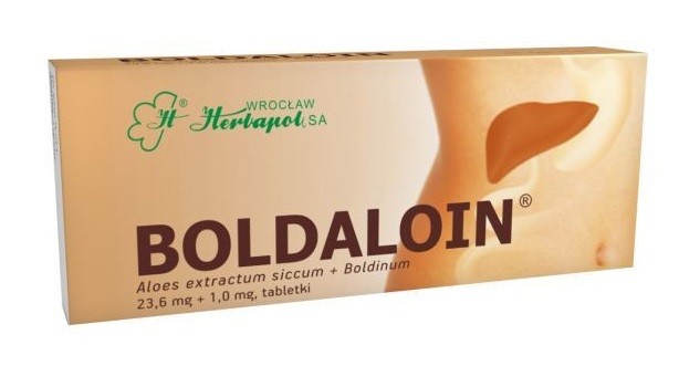 Boldaloin 30 Tabletek