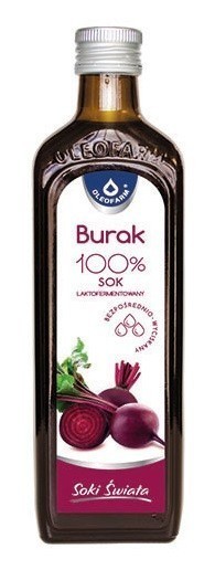 BetaVital Burak 100% Sok 490 ml